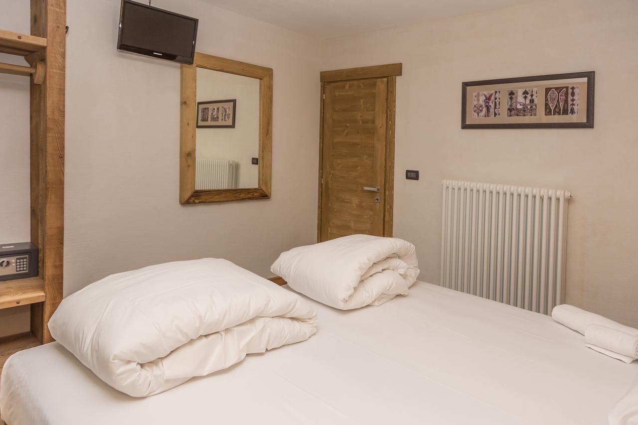 Clotes Hotel Oulx
