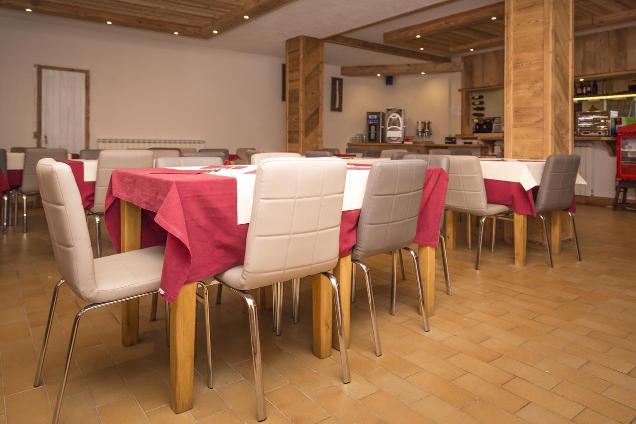 Hotel Clotes Oulx