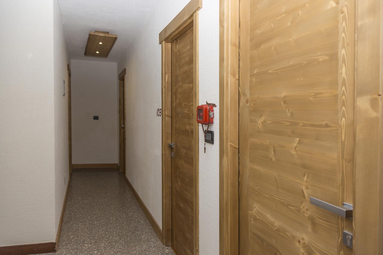 Clotes Hotel Oulx