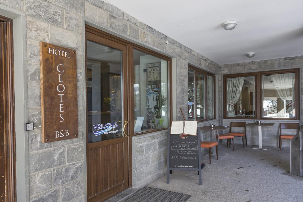 Clotes Hotel