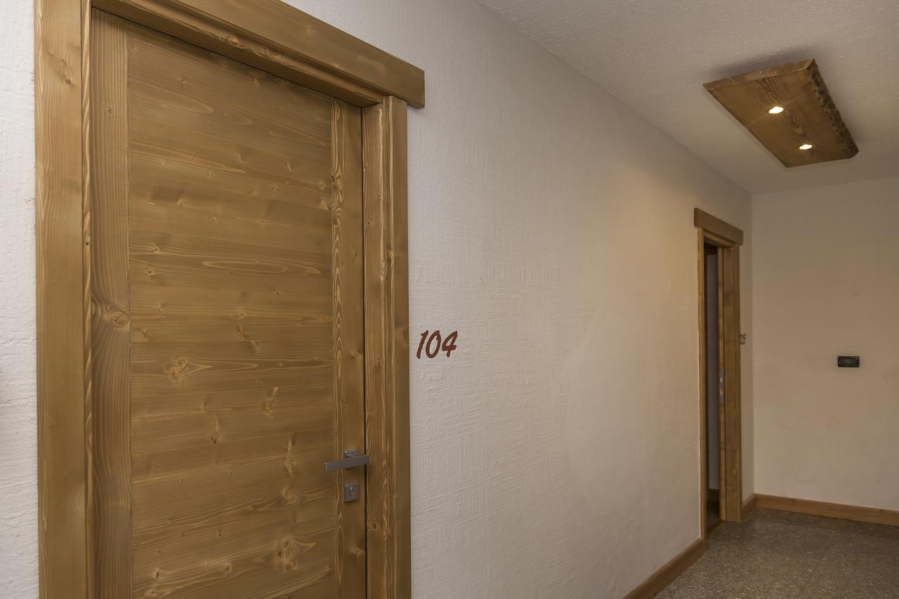 Clotes Hotel Oulx