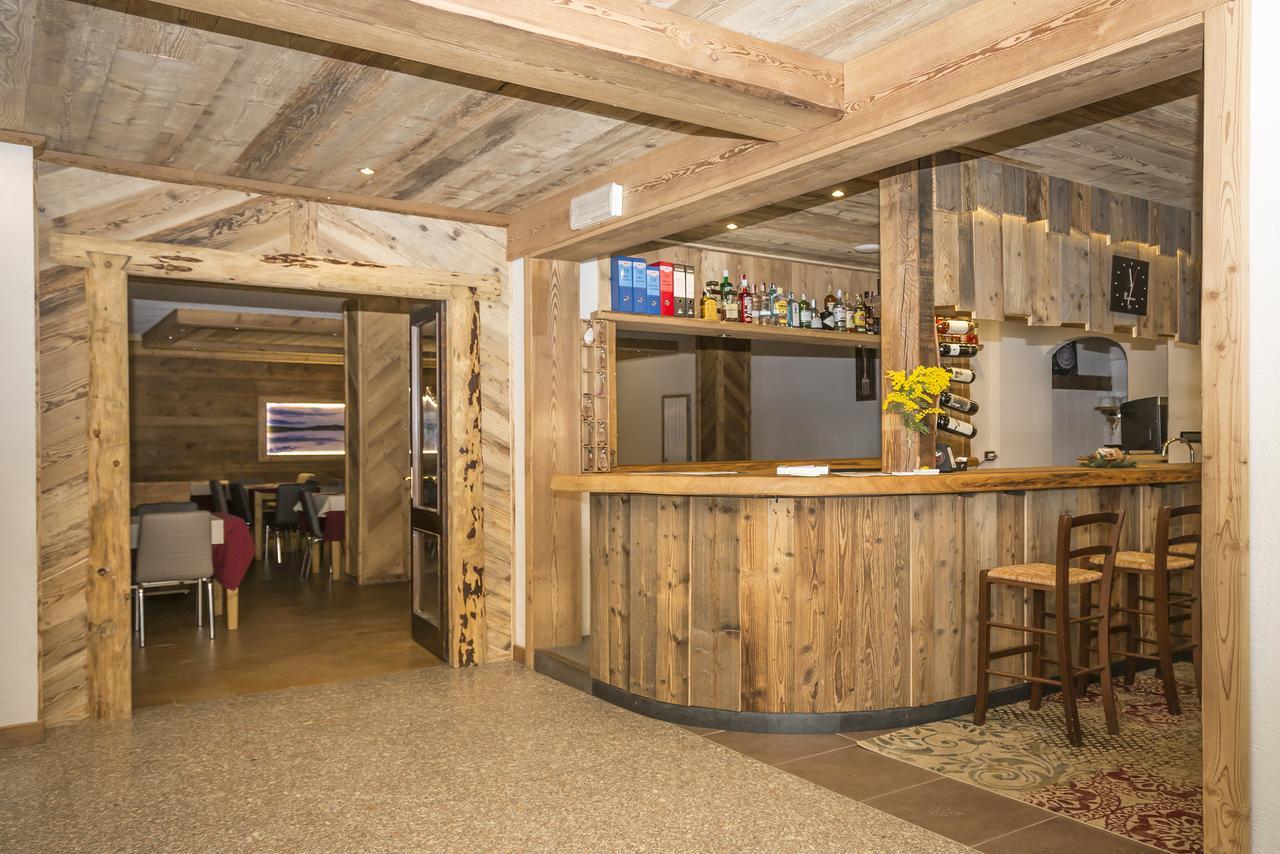 Clotes Hotel Oulx